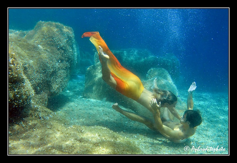 050 La rencontre sous marine 1